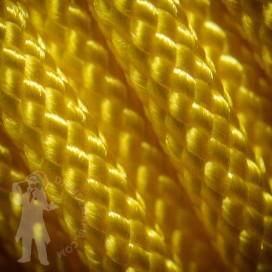 Djembe Rope 5mm - Yellow