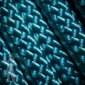 Djembe Seil 5mm - Türkis