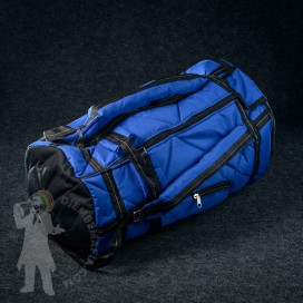 XL Profesional djembe bag - Blue