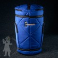 XL Professional djembe bag - Blue