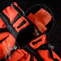 XL Profesional djembe bag - Orange