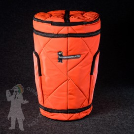 XL Professional djembe bag - Orange