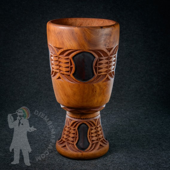 Djembe Shell - FLB (Full Leg and Body)