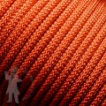 Djembe Cord 5mm - Dark Orange