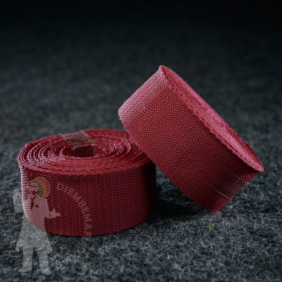 Djembe Strap - Claret