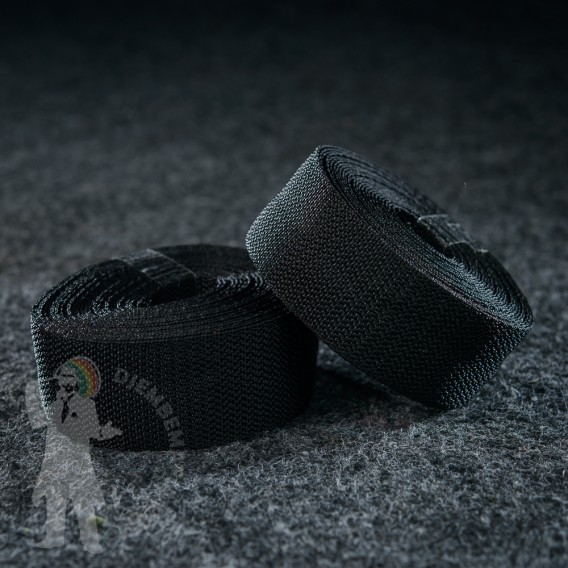 Djembe Strap - Black