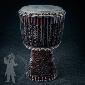 Djembe 2113 - The Blackline Nr.4