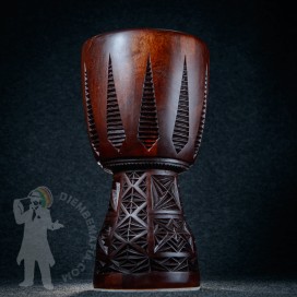 Djembe Shell 2114