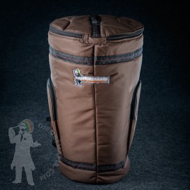 XL Professional djembe bag - Brown