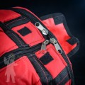 XL Profesional djembe bag - red