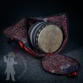 XL Profesional djembe bag - red