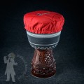 Djembe Hat - red