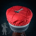Djembe Hat - red