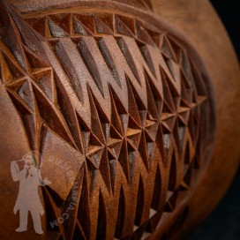 Djembe Shell 2317