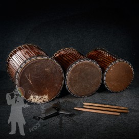 Profesionální basové bubny 37
