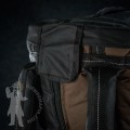 XL Profesional djembe bag - Black/Brown