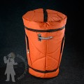 XL Professional djembe bag - Dark Orange