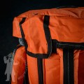 XL Profesional djembe bag - Dark Orange