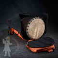 XL Profesional djembe bag - Dark Orange