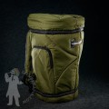 XL Profesional djembe bag - green