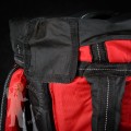 XL Professional djembe bag - Red/Black