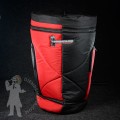 XXL Professional djembe bag - Red/Black