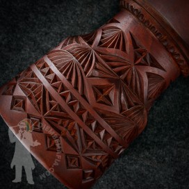 Djembe Shell 2324