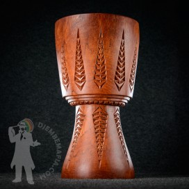 Djembe Shell 2329