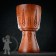 Djembe Shell 2329