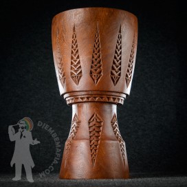 Djembe Shell 2332