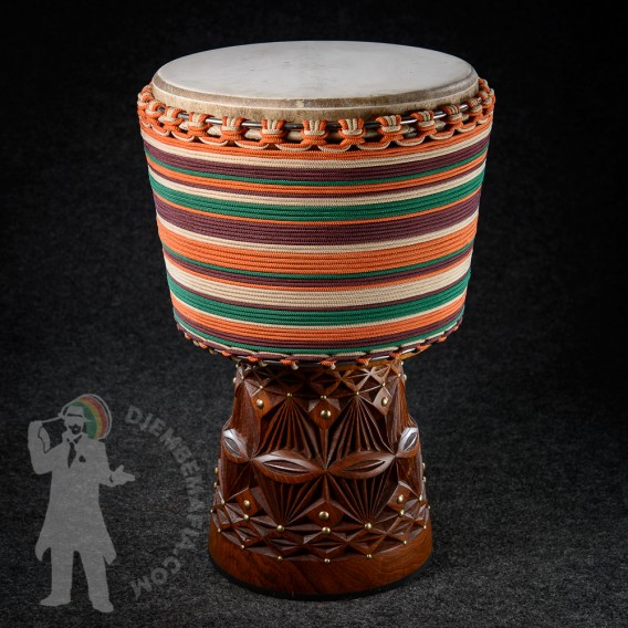 TGSS Djembe 18