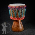 TGSS Djembe 19 "The Harlequin"