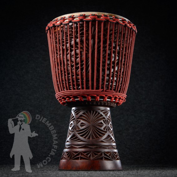 TGSS Djembe 24