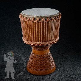 BKSS Djembe 10 "The Rebel Rider"