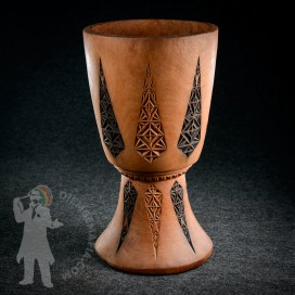 Djembe Shell 2415