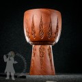 Djembe Shell 2428