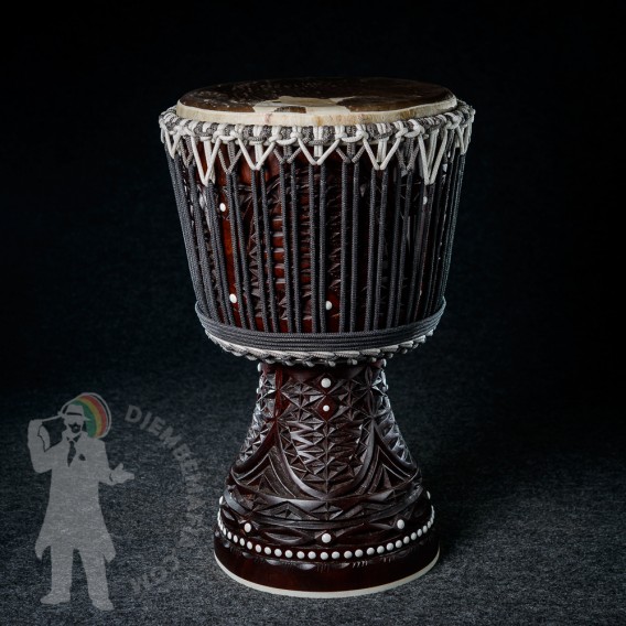Djembe 2410 - The Blackline Nr.8