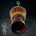 Djembe 2415 - The Black Cassia Series Nr.3