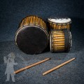 Mini Doundouns 2512
