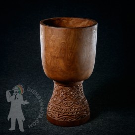 Djembe Shell 2524