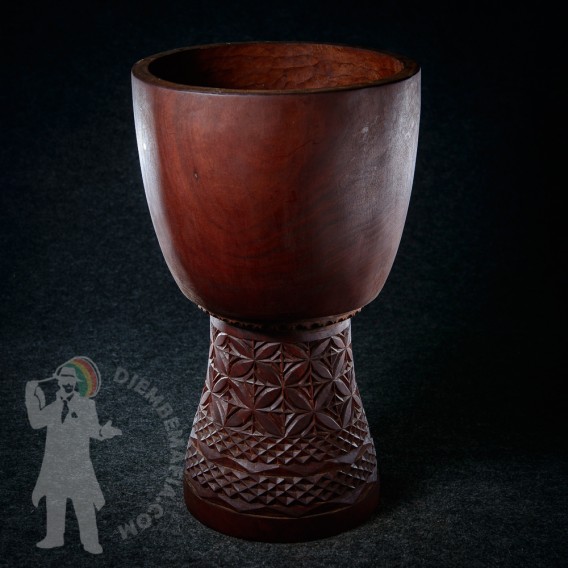 Djembe Shell 2527