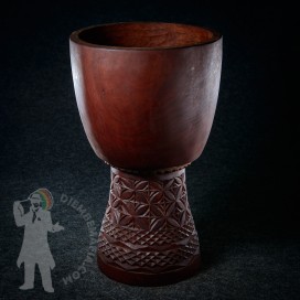 Djembe Shell 2527