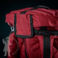XL Professional djembe bag - Bordeaux
